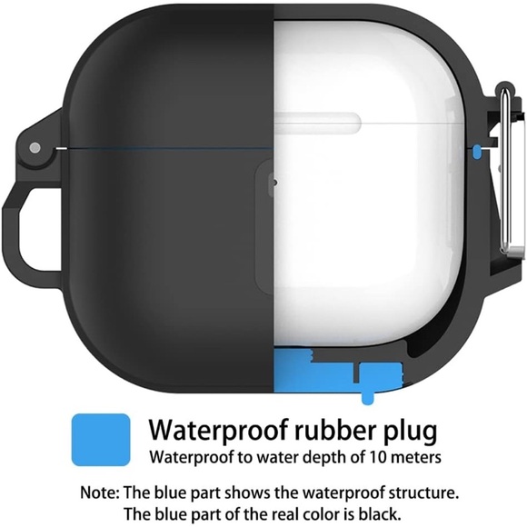 AirPods 3rd Generation, Waterproof,Air Pod Charger/Case
NEW
0118 - Picture 3 of 7